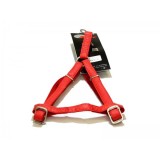 Harness Red MacLeather