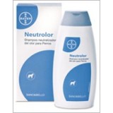 Xampú Neutrolor Bayer