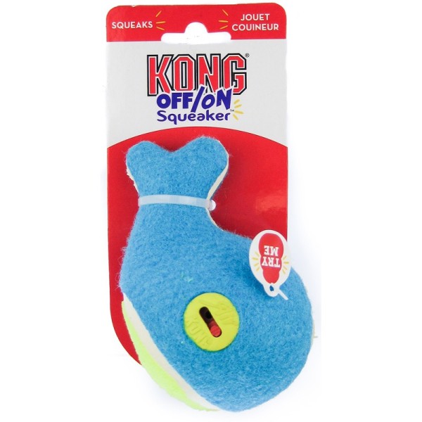 kong on off squeaker