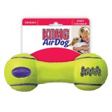 Kong Air Dog Dumbbell Squeaker