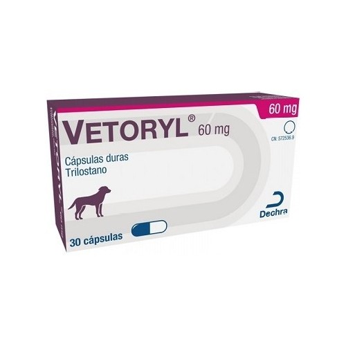 Vetoryl 30 mg